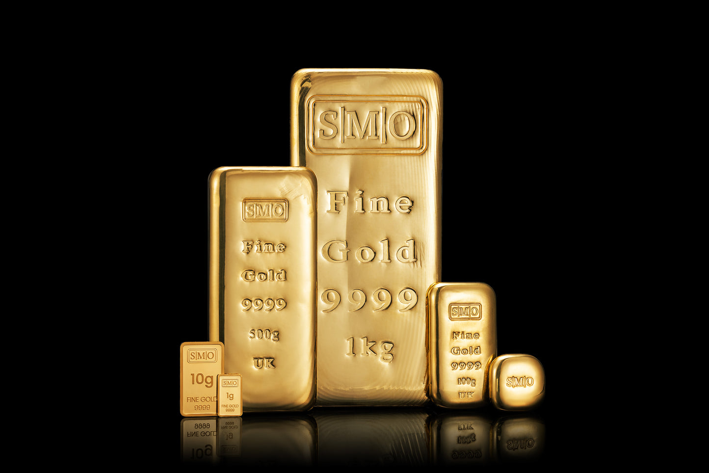 1g Nalunaq Gold Bar