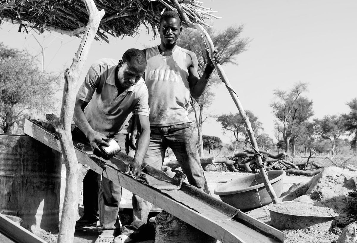 SOIL RESTORATION IN SURINAME