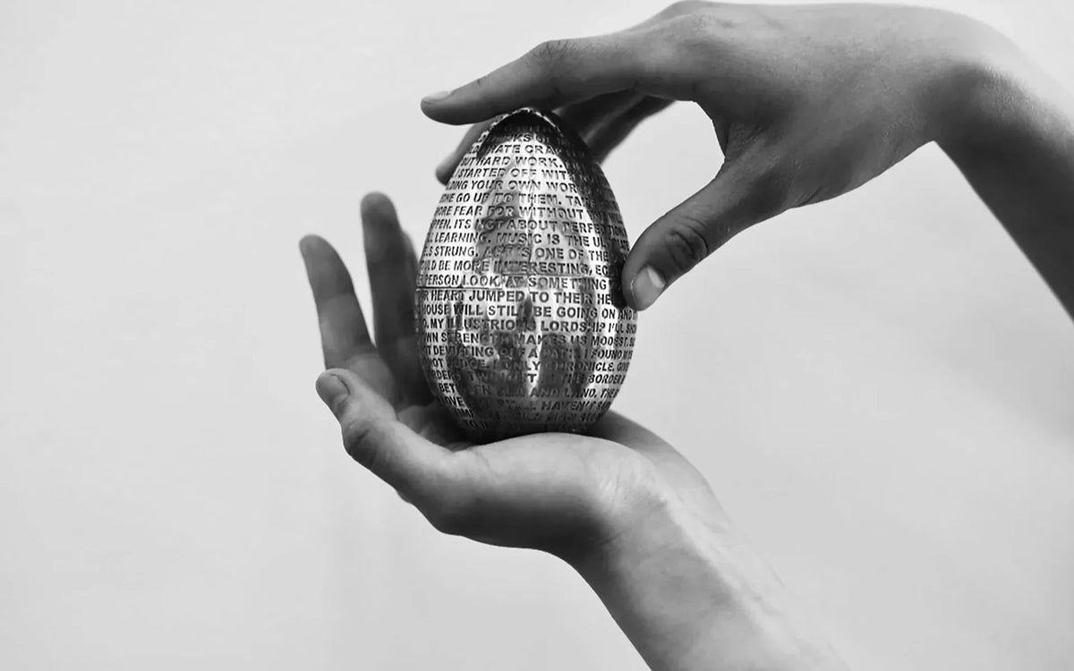INTRODUCING AN INNOVATIVE SHOWCASE OF TALENTED NEW DESIGNERS