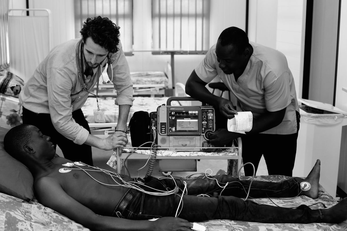 TRANSFORMING HEALTHCARE IN SENEGAL