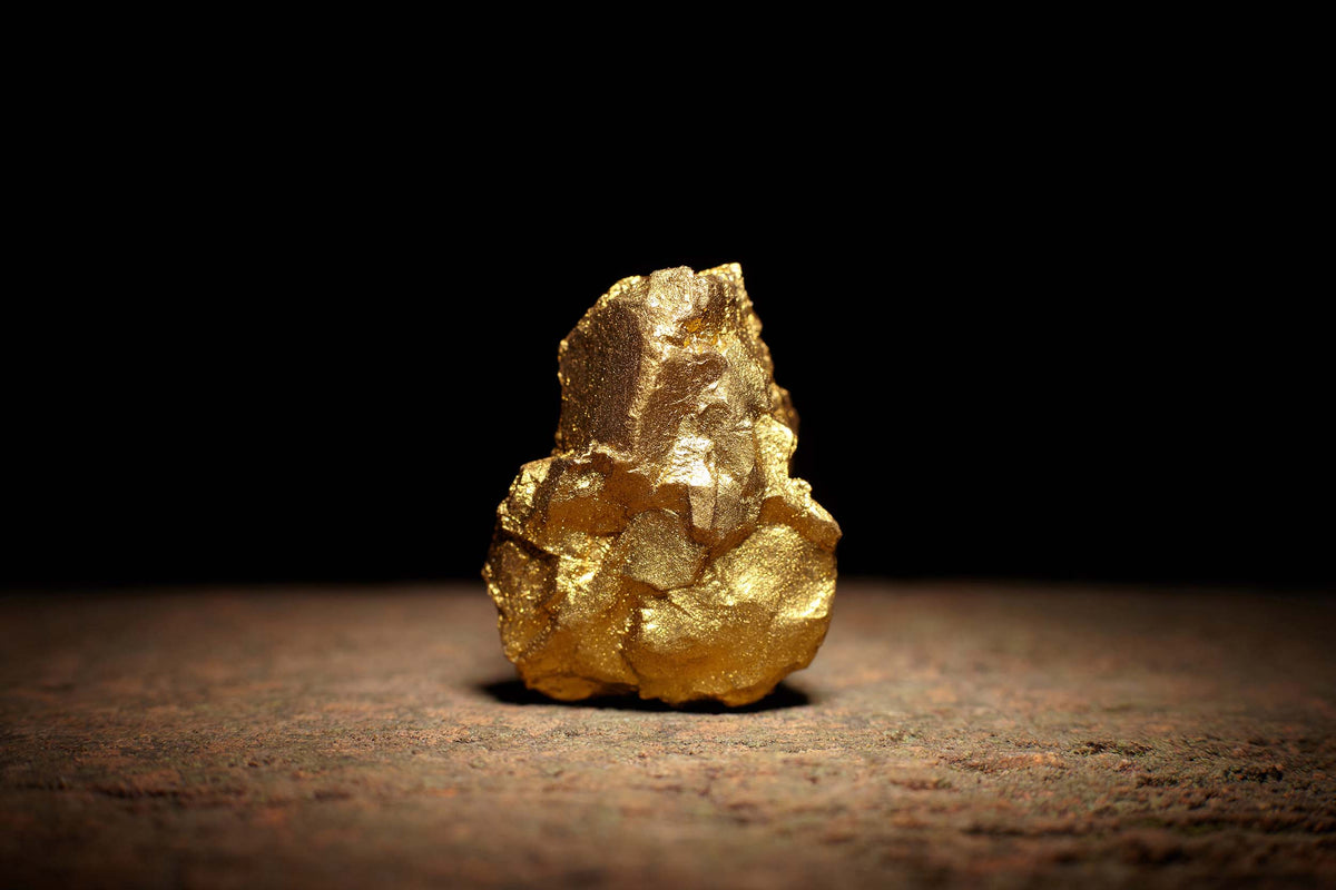 LET’S TALK RECYCLED GOLD