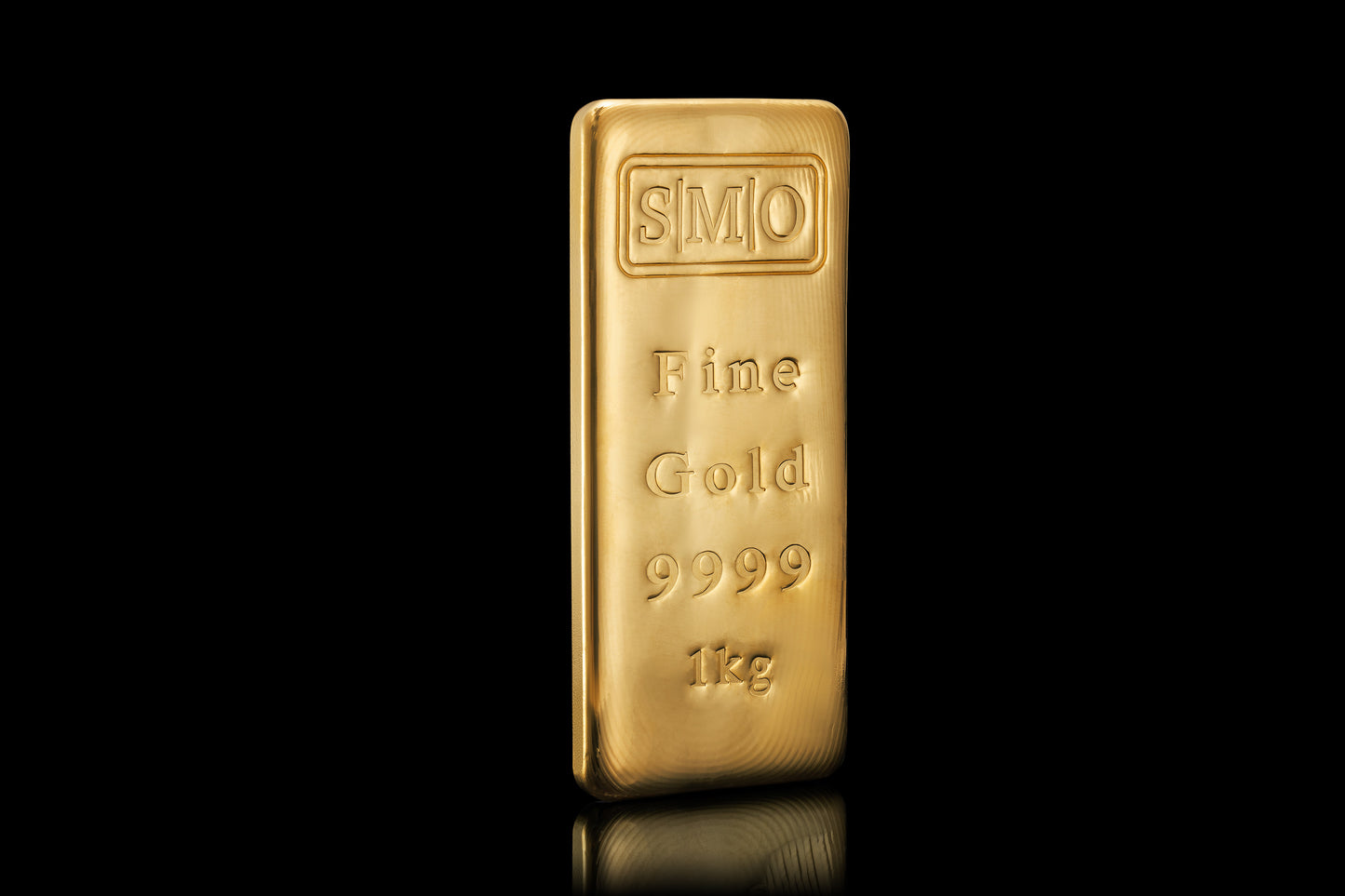 1kg SMO Gold Bar