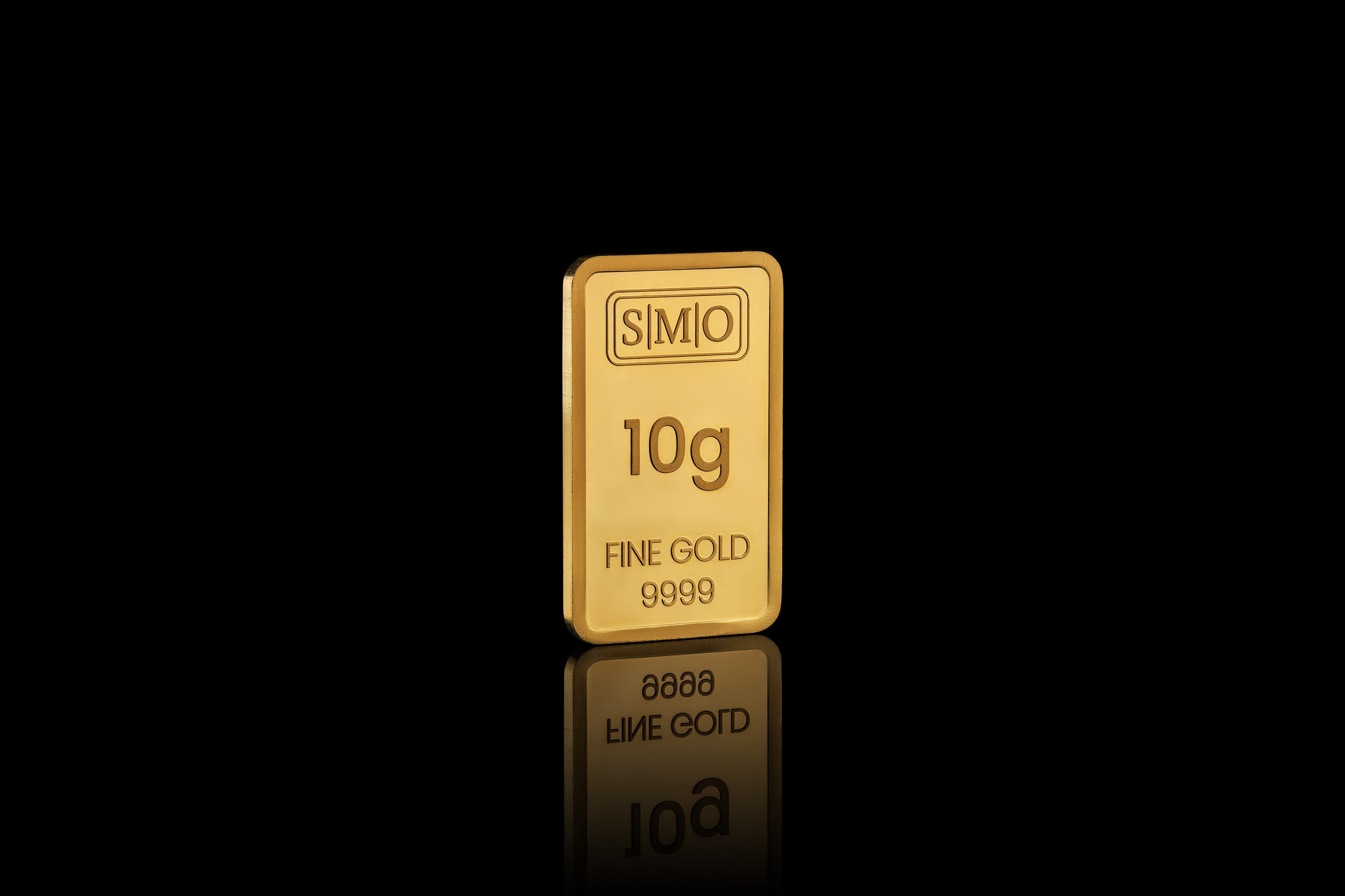 SMO Gold: 24k Gold Investment Bars