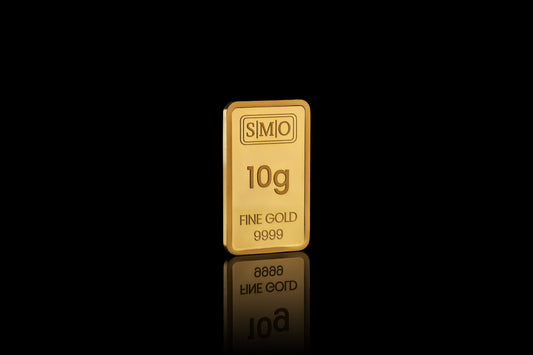 10g SMO Gold Bar