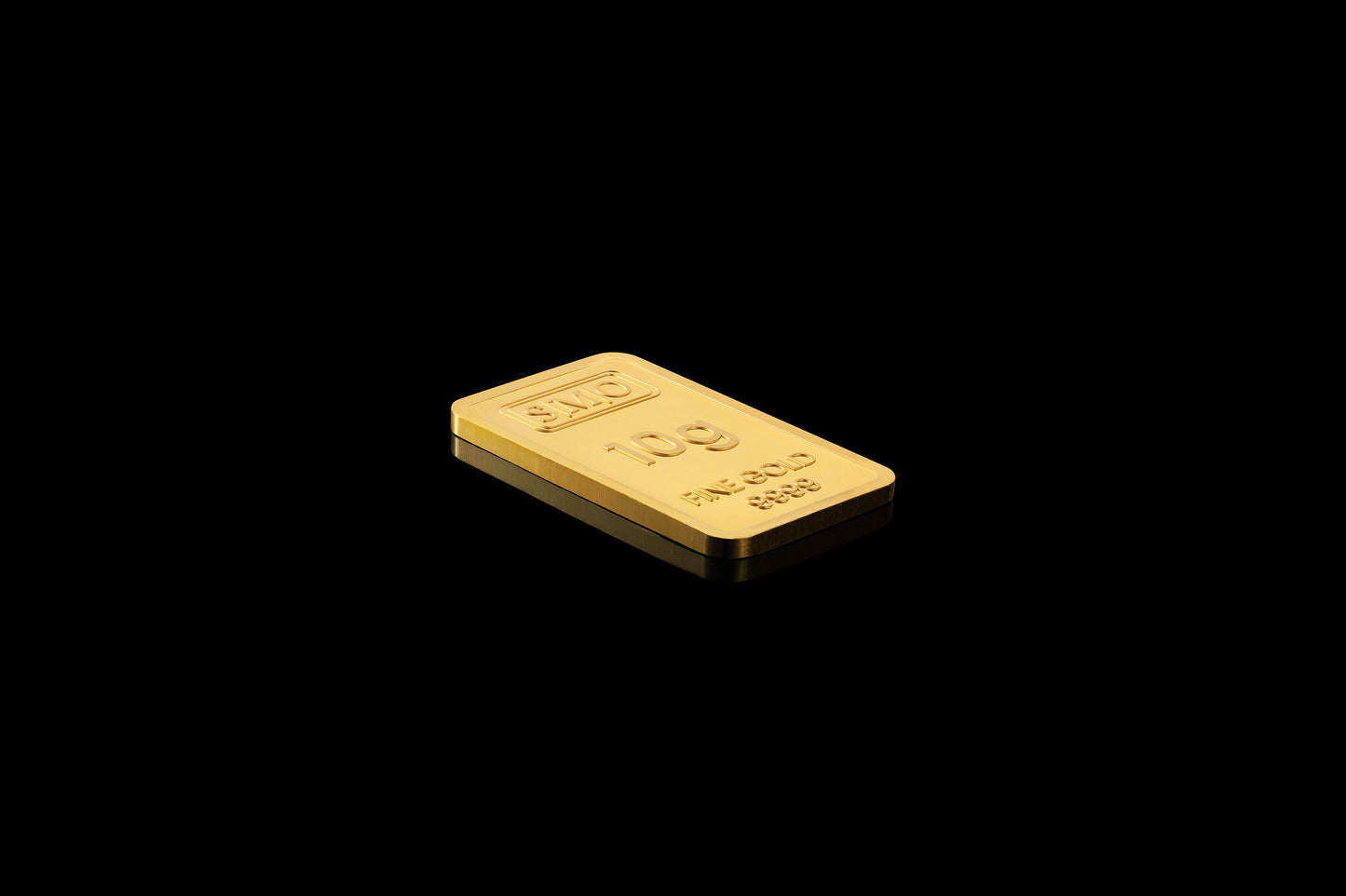 10g SMO Gold Bar